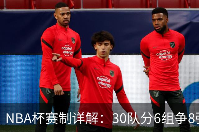 NBA杯赛制详解：30队分6组争8强席位